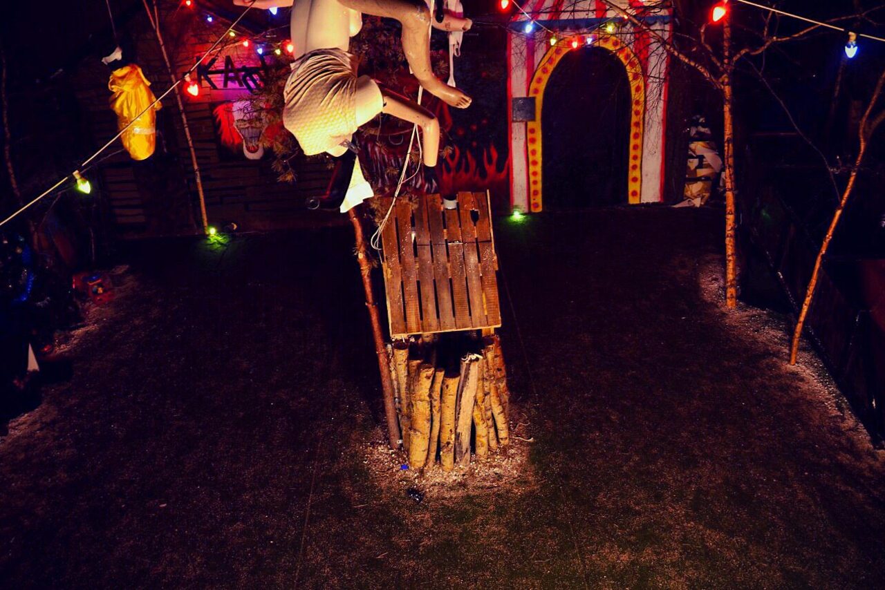 Арендовать Не тот цирк. Лофт с экзотическим интерьером