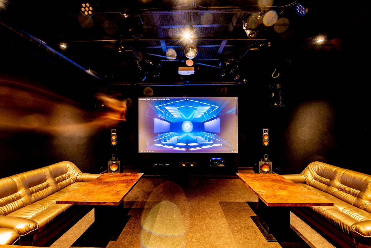 Арендовать Караоке Лофт-студия в ТЦ