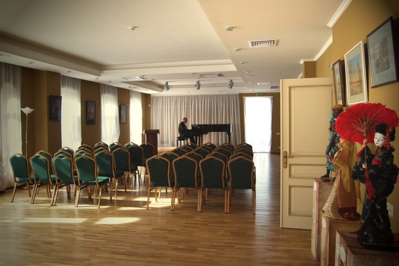 Арендовать Шлиссельбургъ Трансформируемый банкетный зал