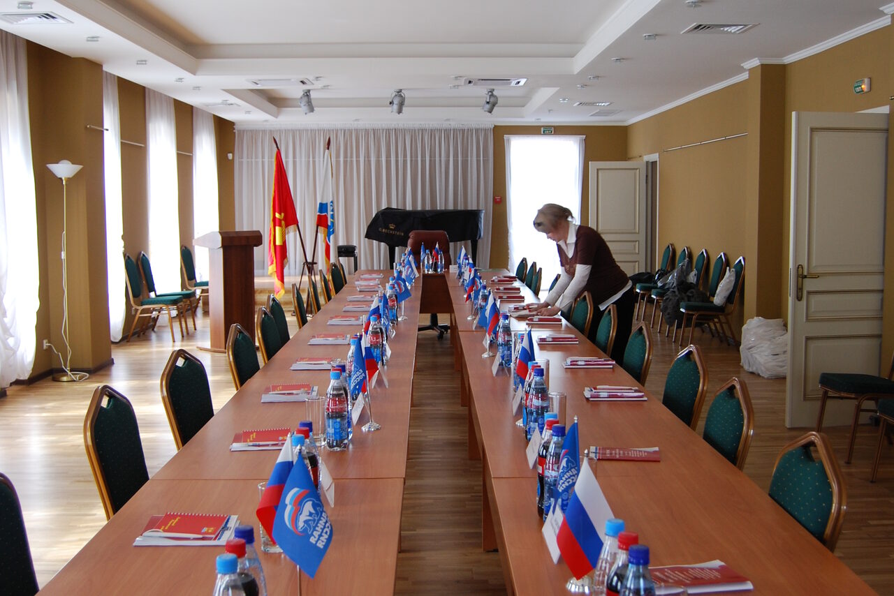 Арендовать Шлиссельбургъ Трансформируемый банкетный зал