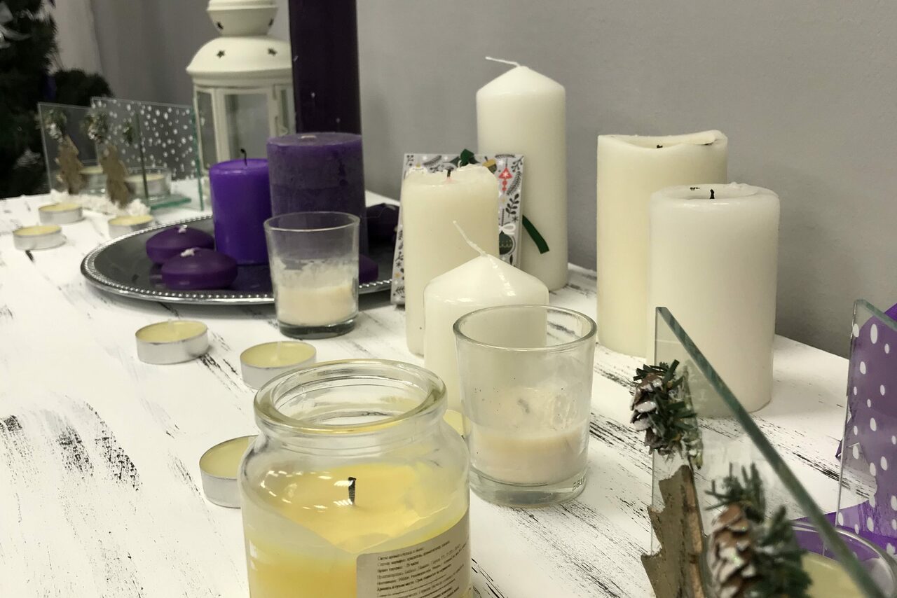 Арендовать Уютная студия