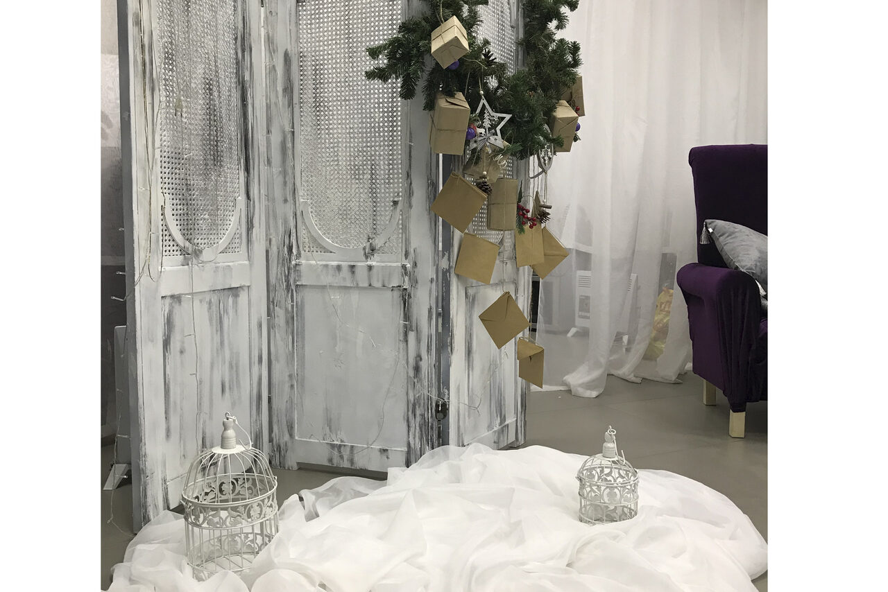 Арендовать Уютная студия