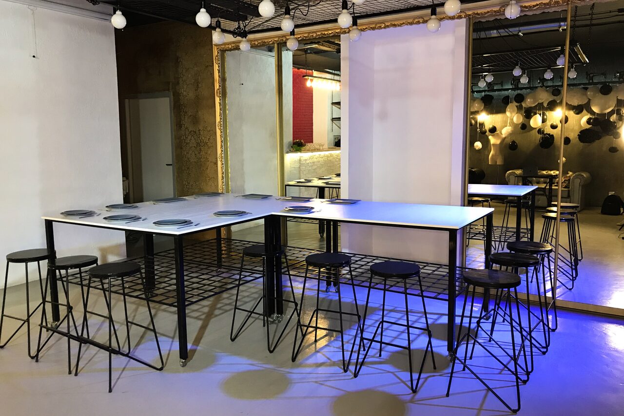 Арендовать Стильный лофт с отдельным входом