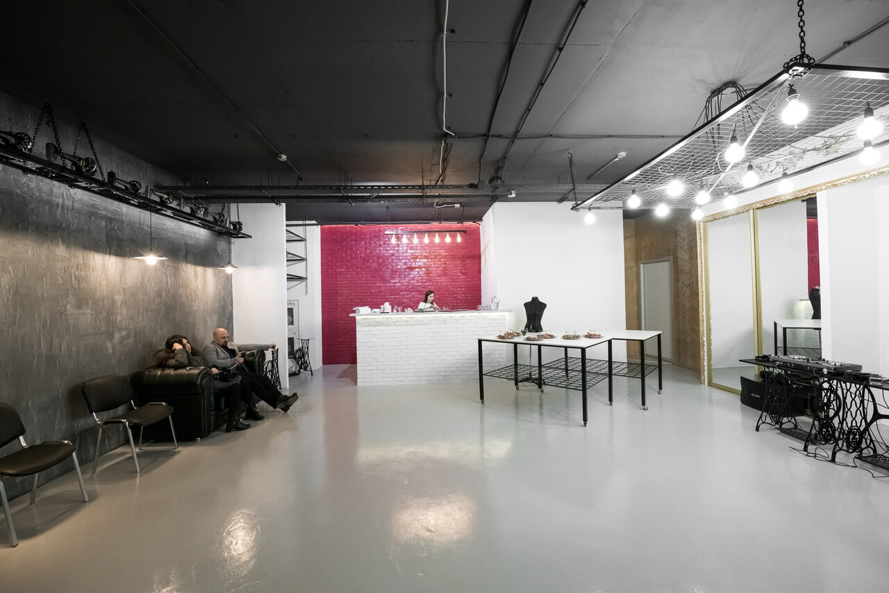 Арендовать Стильный лофт с отдельным входом