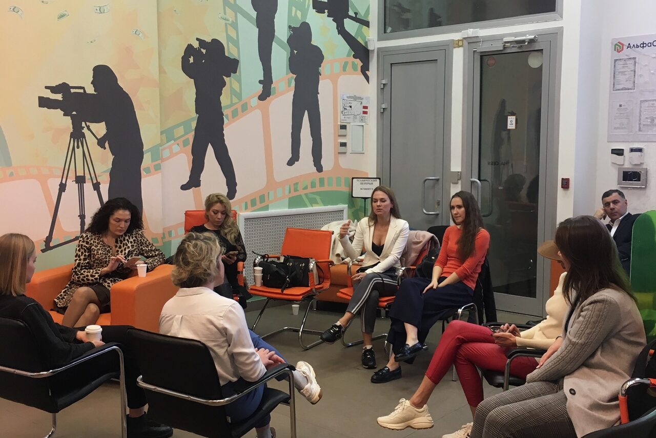 Арендовать Уникальное современное пространство 