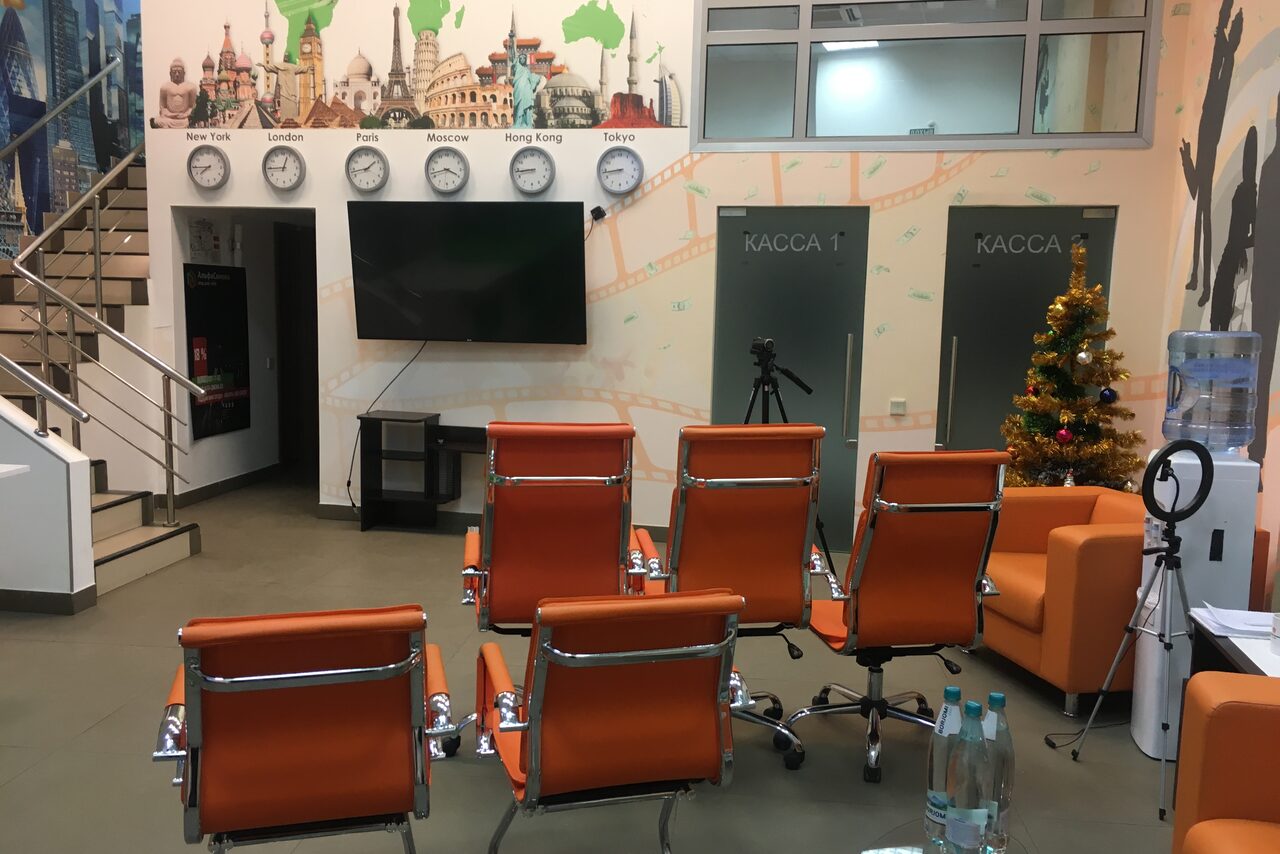 Арендовать Уникальное современное пространство 