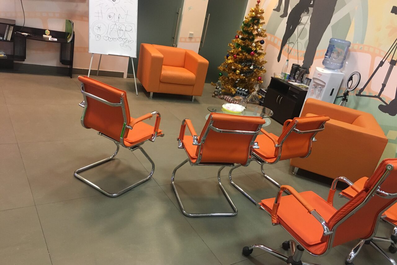 Арендовать Уникальное современное пространство 