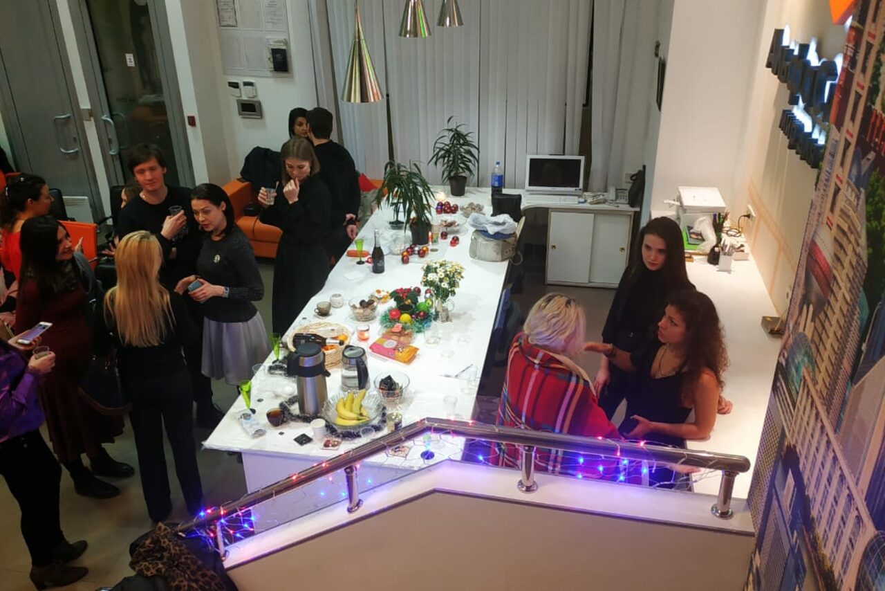 Арендовать Уникальное современное пространство 