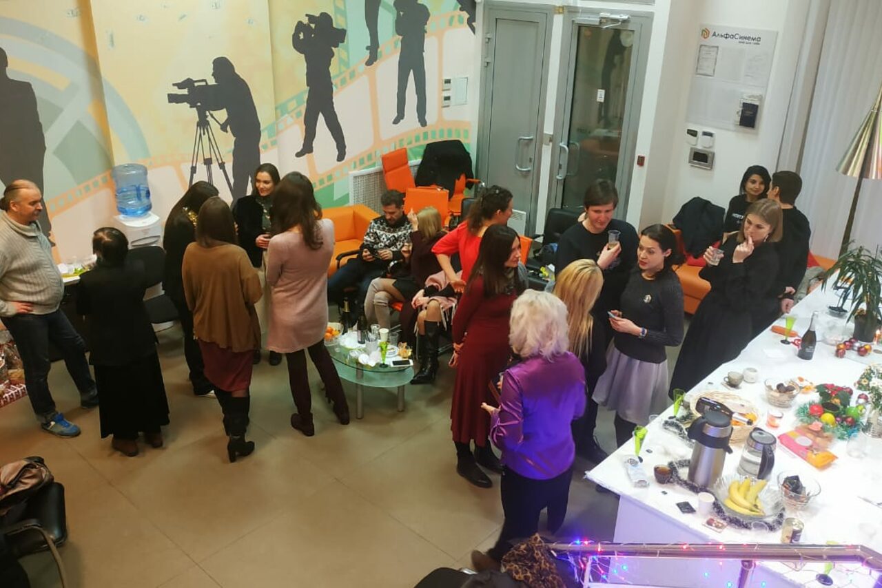 Арендовать Уникальное современное пространство 