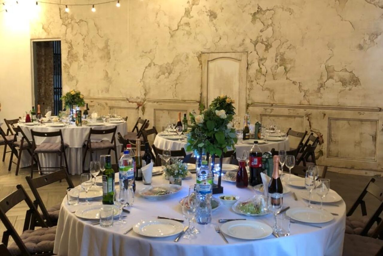 Арендовать Loft 120кв.м. для праздников и тренингов