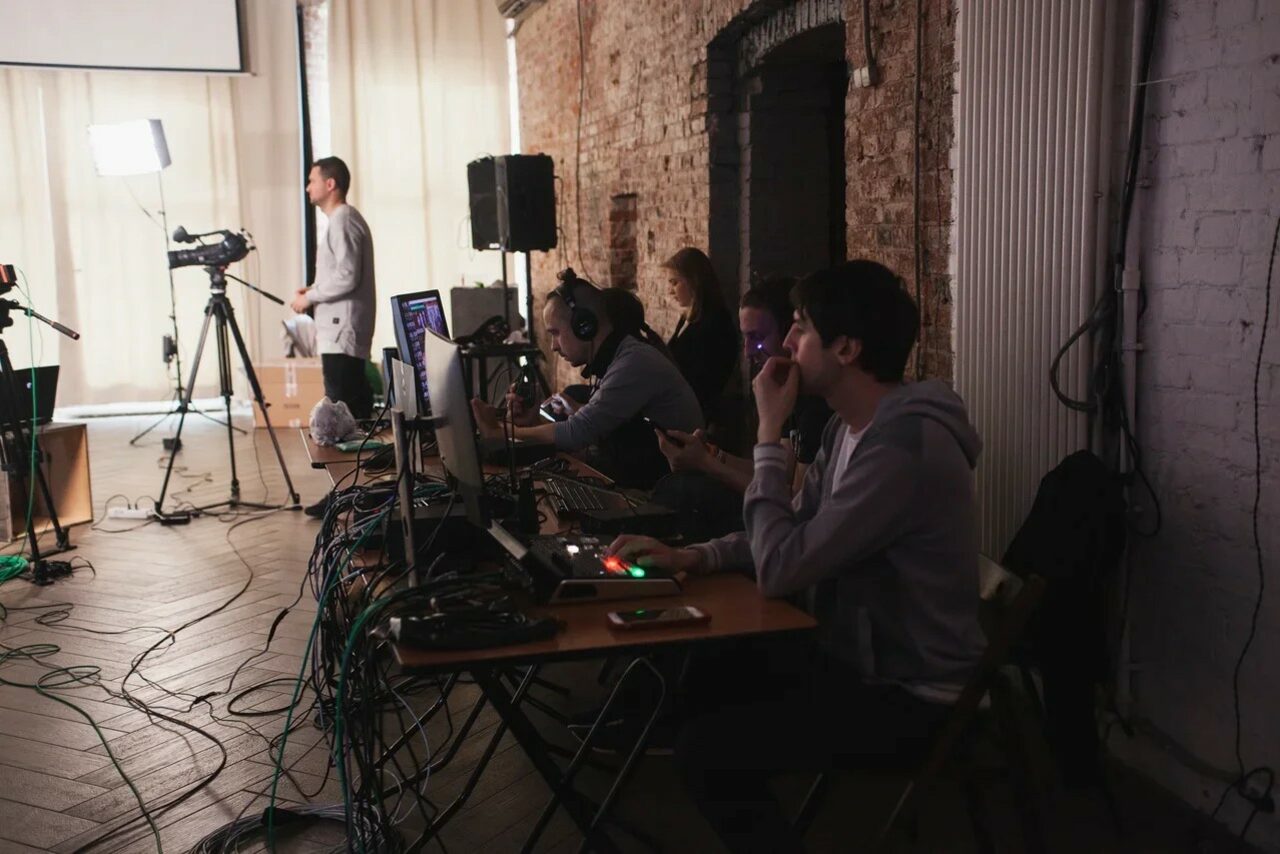 Арендовать Loft 120кв.м. для праздников и тренингов