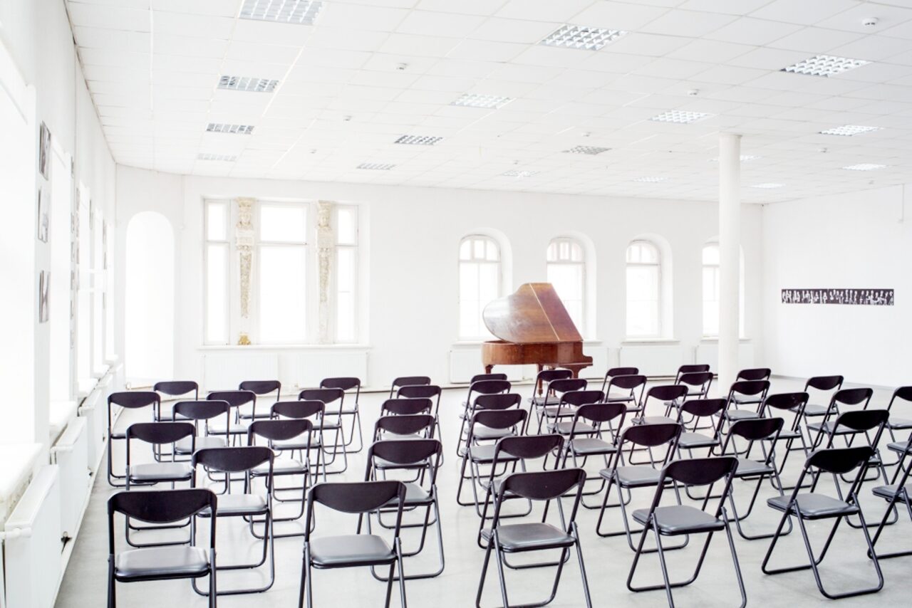 Арендовать Белый зал для любого формата