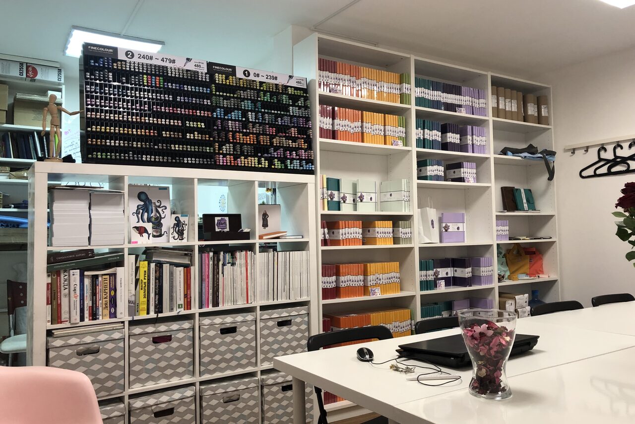 Арендовать Светлый зал для творческих встреч, мастер-классов