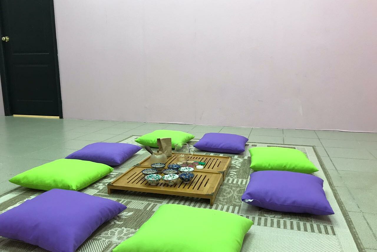 Арендовать ЭльБалет Тренинг-зал со станком