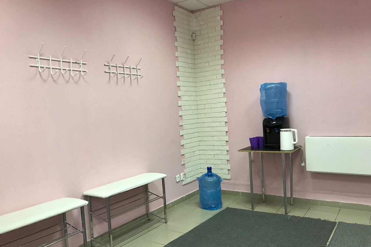 Арендовать ЭльБалет Тренинг-зал со станком