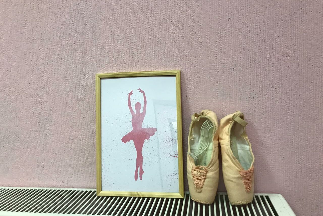 Арендовать ЭльБалет Тренинг-зал со станком