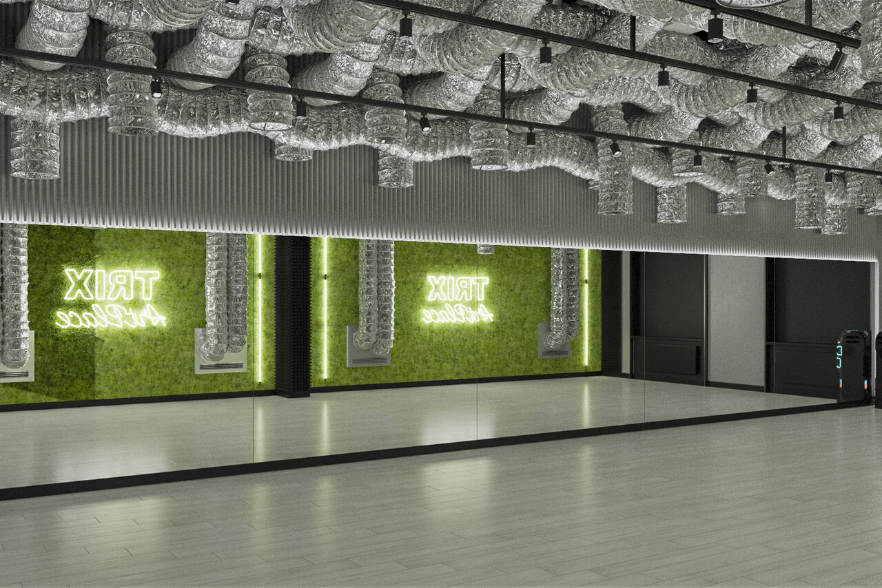 Арендовать TRIX ART PLACE