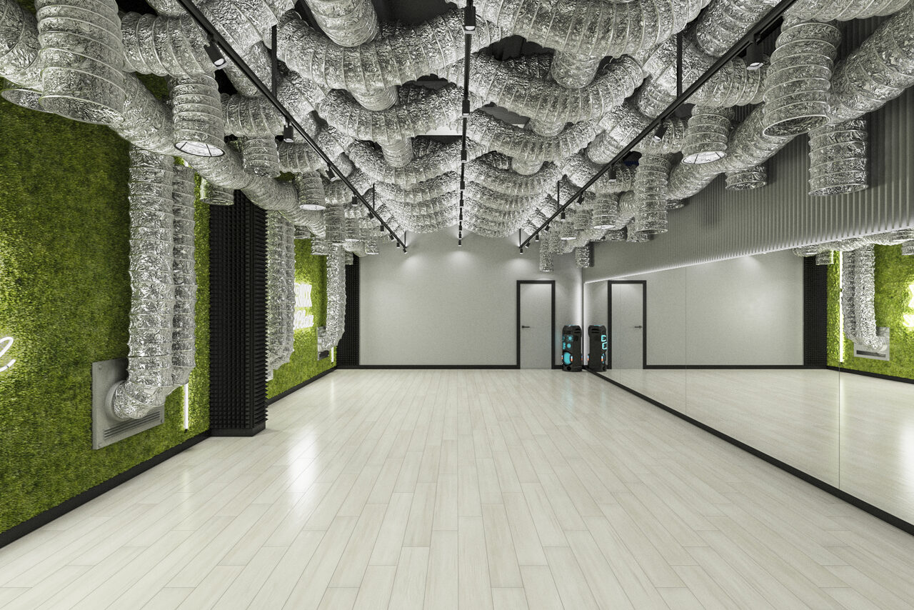 Арендовать TRIX ART PLACE