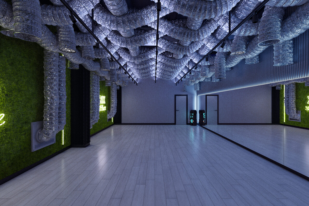 Арендовать TRIX ART PLACE