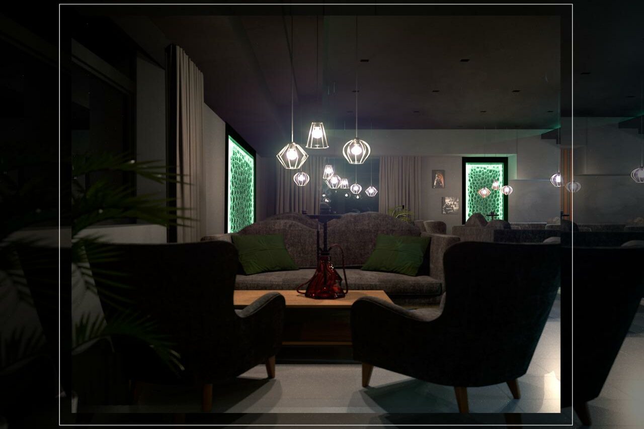 Арендовать Дымовая Пушка