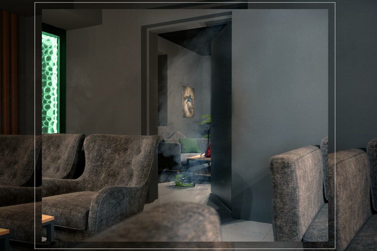 Арендовать Дымовая Пушка