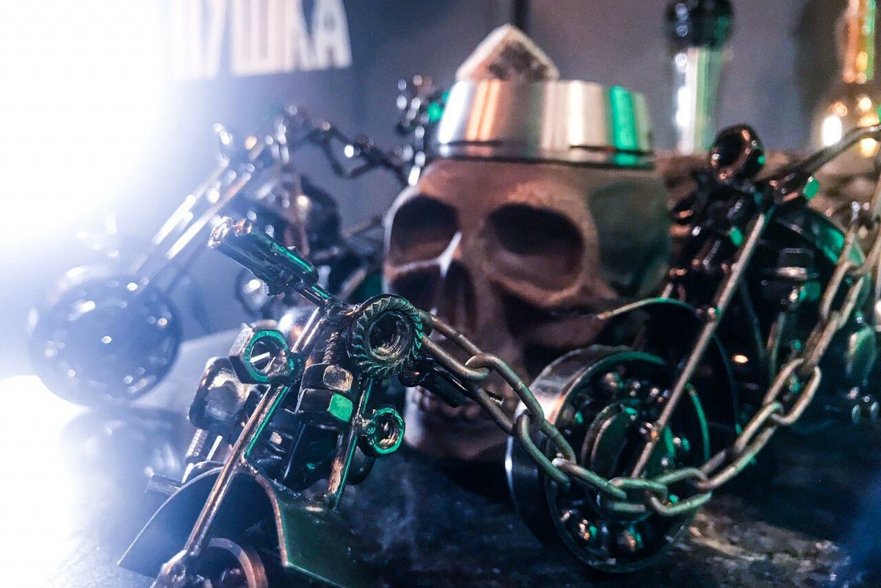 Арендовать Дымовая Пушка