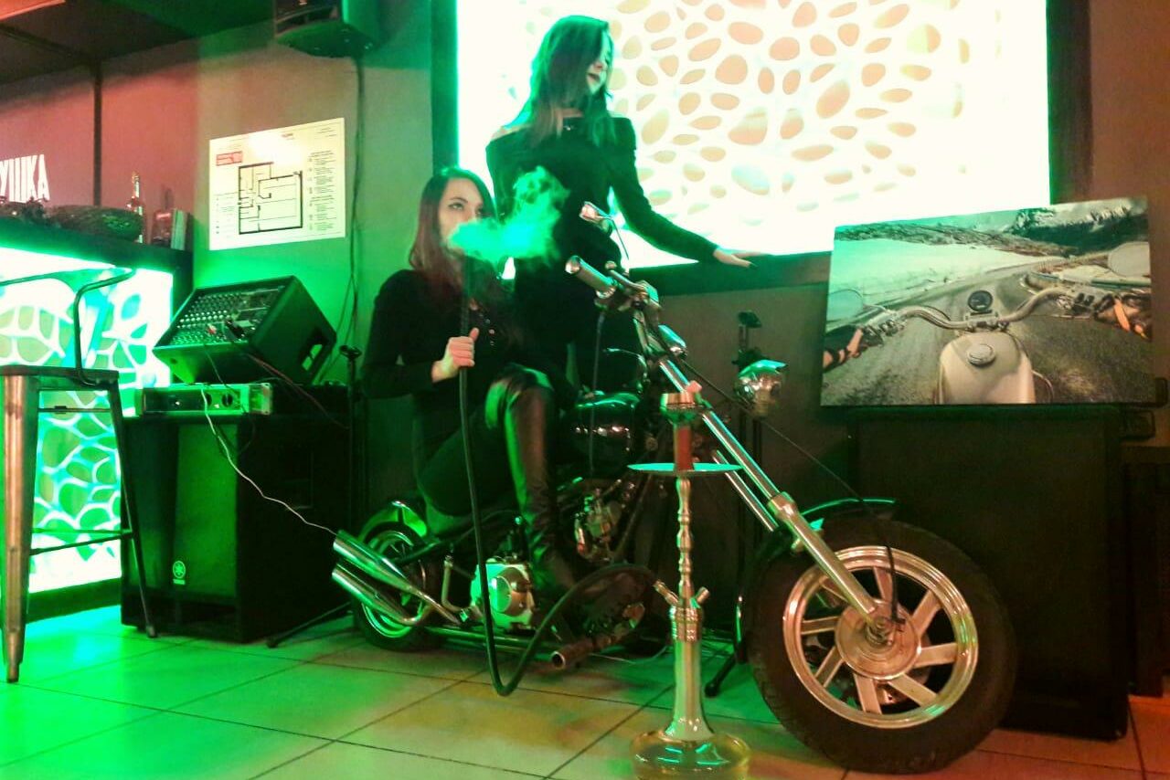 Арендовать Дымовая Пушка