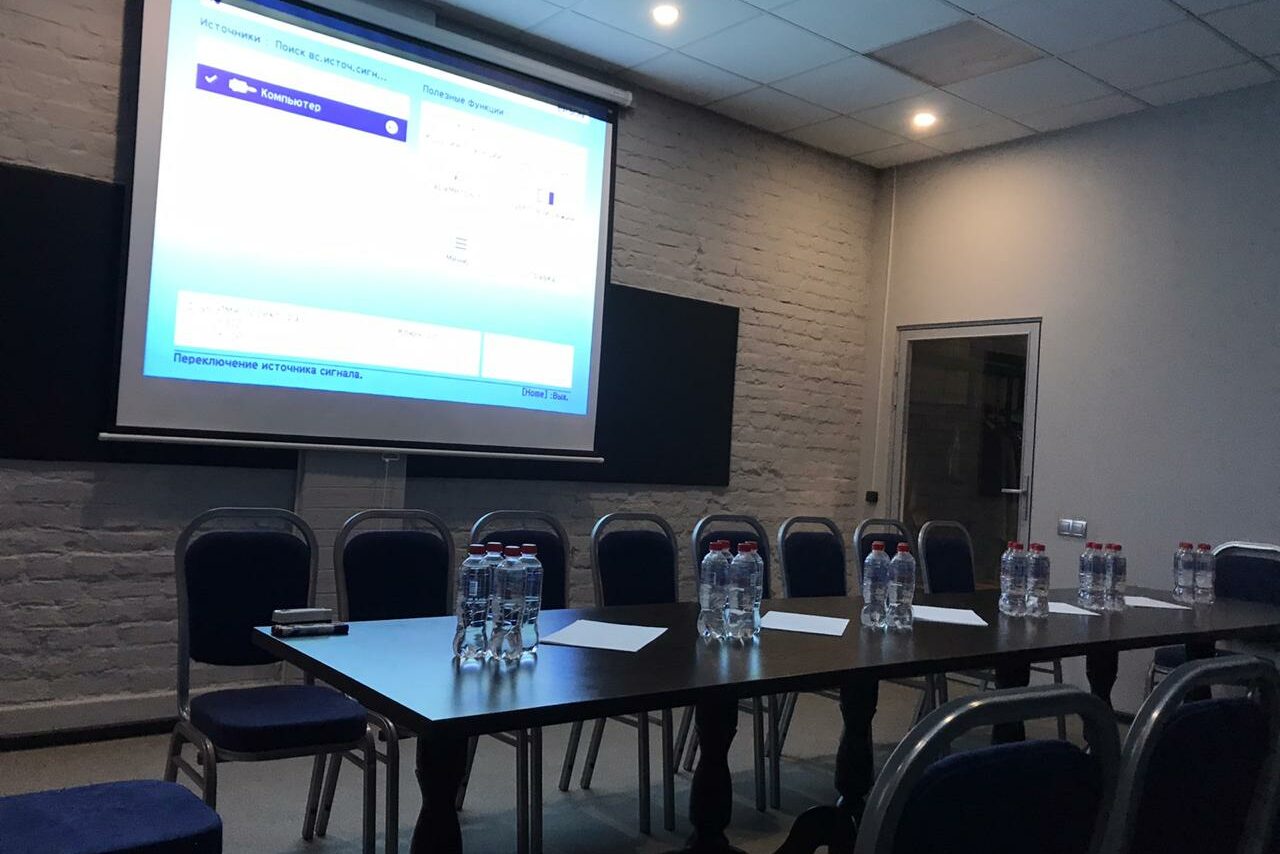 Арендовать Gutenberg Hotel