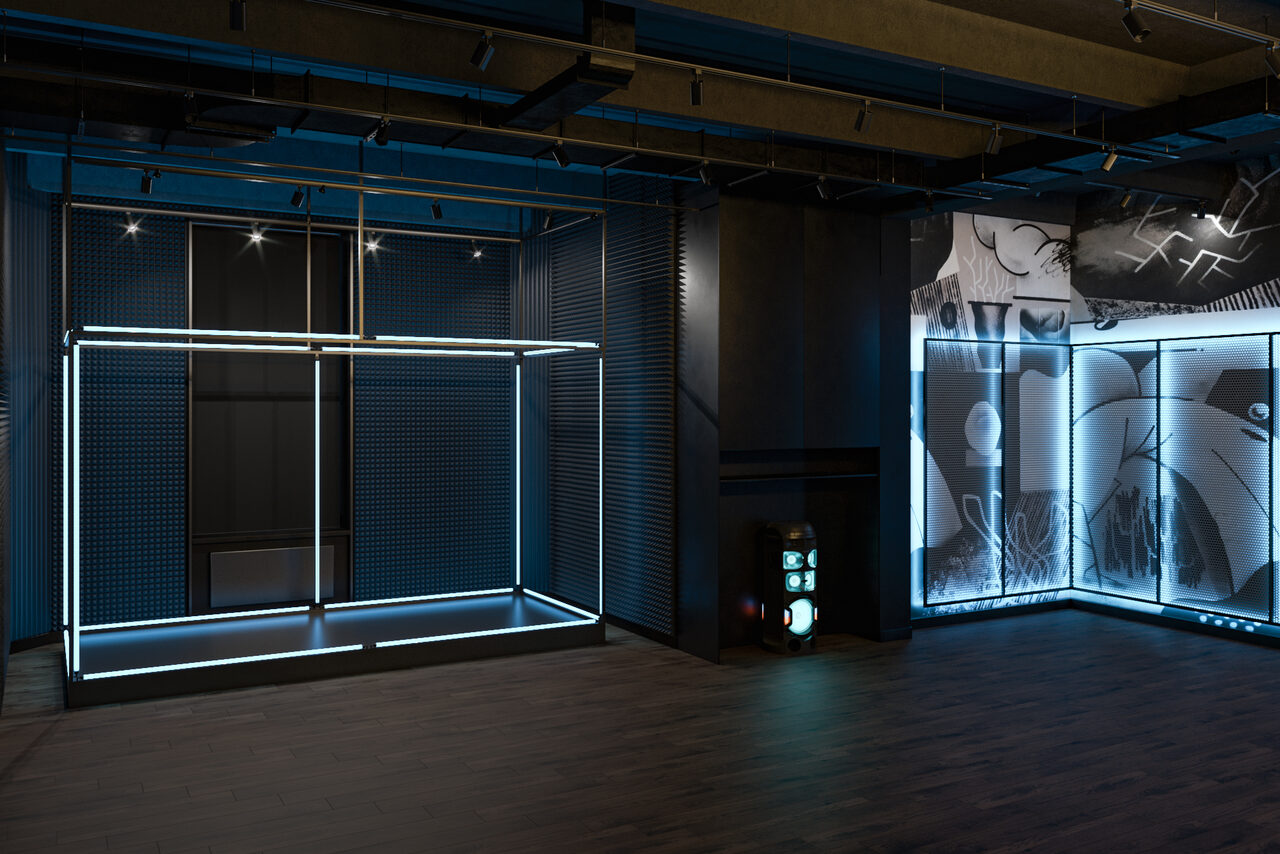 Арендовать TRIX ART PLACE