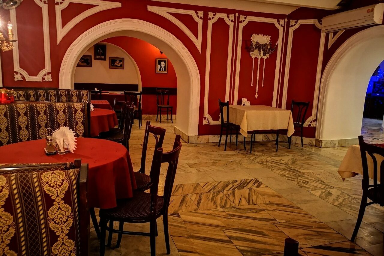 Арендовать Банкетный зал с дополнительными комнатами