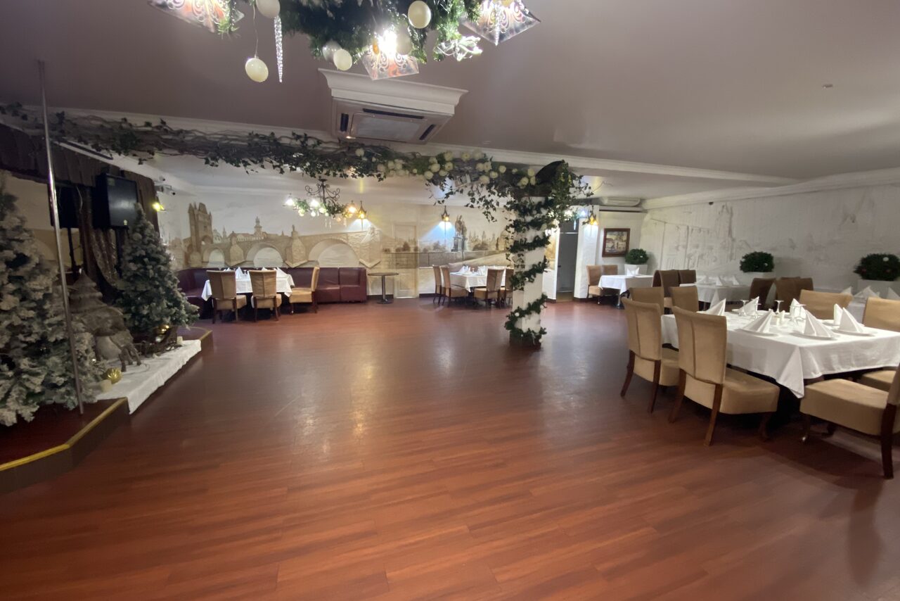 Арендовать Зал ресторана Пражский Клуб