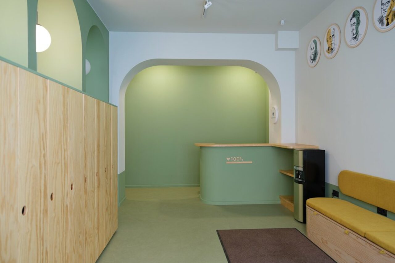 Арендовать Музей здоровья Тренинг зал в центре СПб