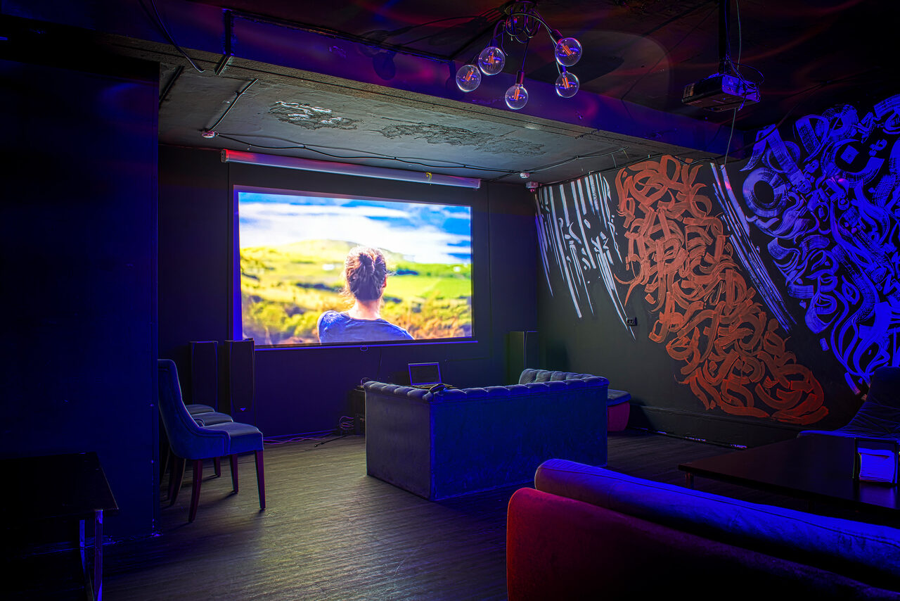 Арендовать Lounge-лофт 