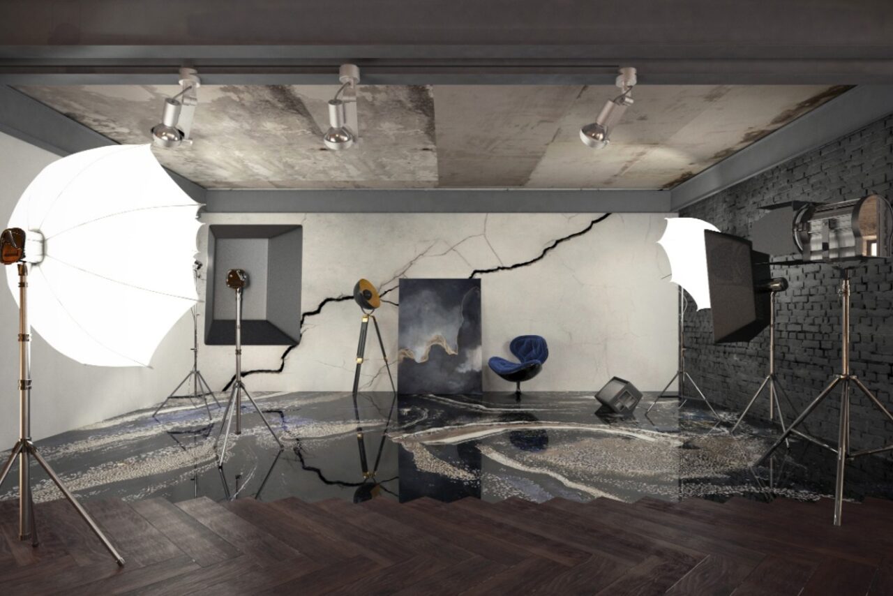 Арендовать Gold&Dance Арт-лофт со смежными залами