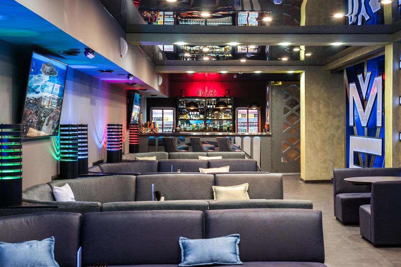 Арендовать METRO CENTER - культовое мультиформатное пространство.