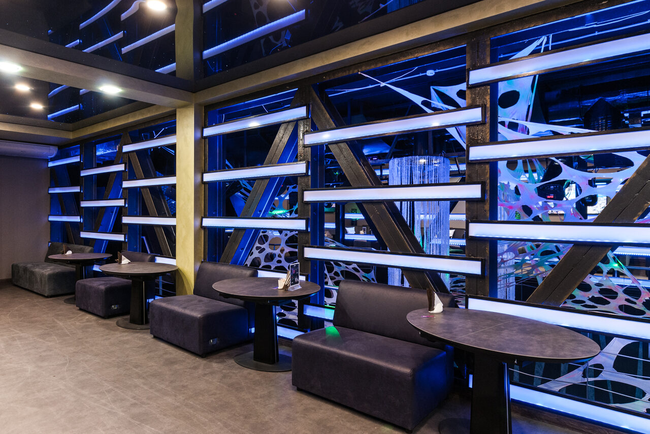 Арендовать METRO CENTER - культовое мультиформатное пространство.