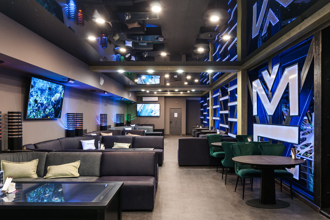 Арендовать METRO CENTER - культовое мультиформатное пространство.