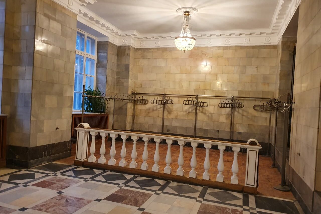 Арендовать Конференц-зал