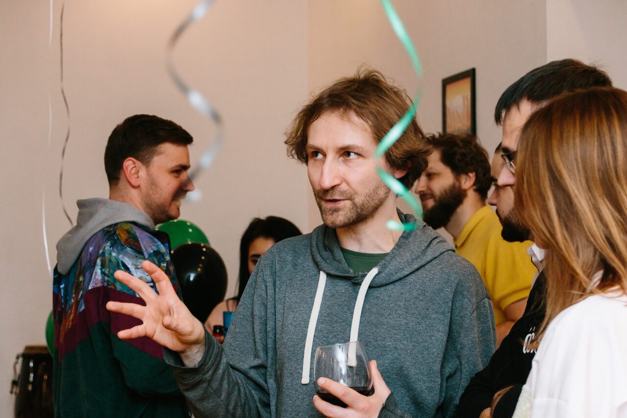 Арендовать Space for relaxation and creativity