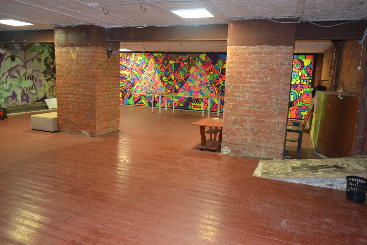 Арендовать Лофт Трилогия