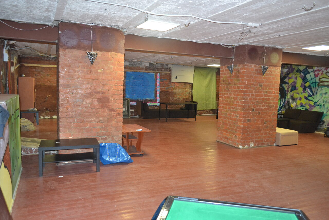 Арендовать Лофт Трилогия