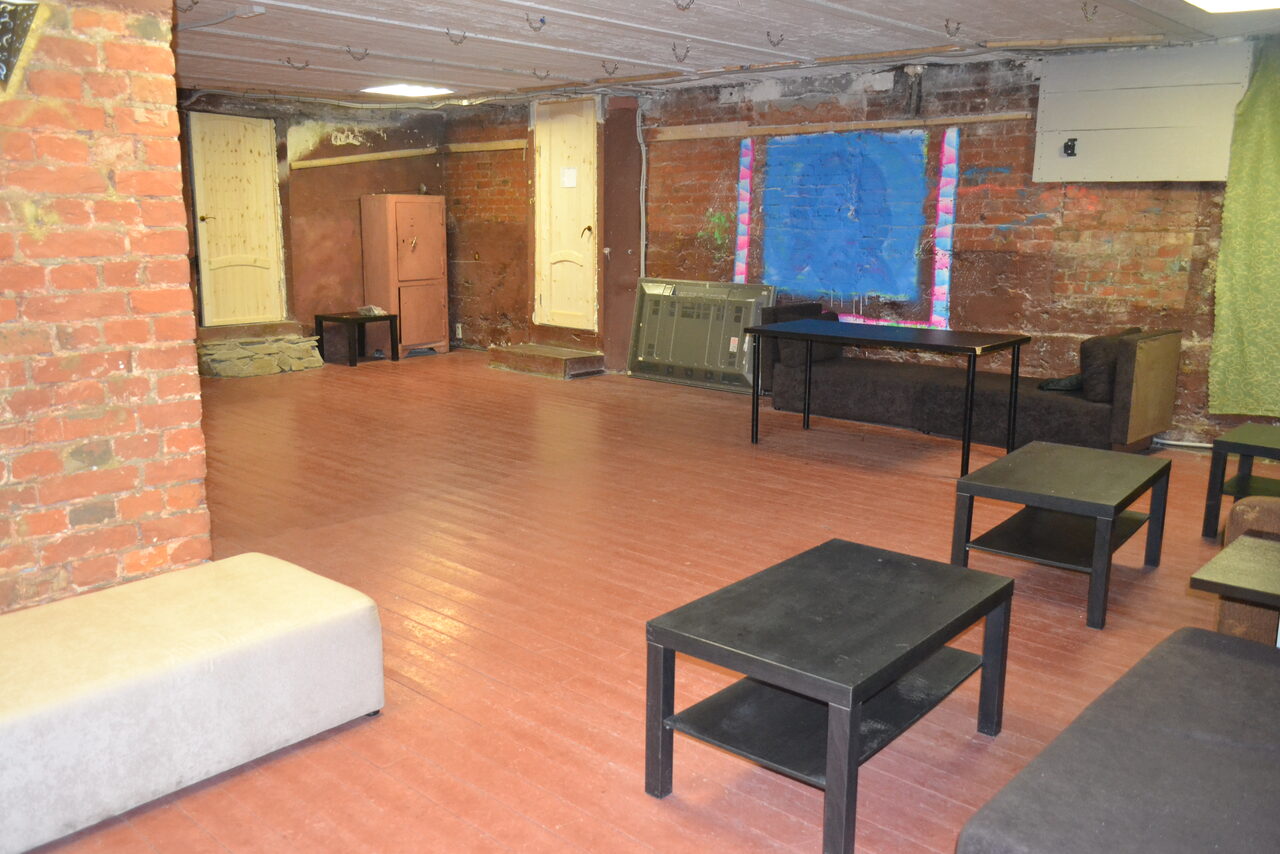 Арендовать Лофт Трилогия