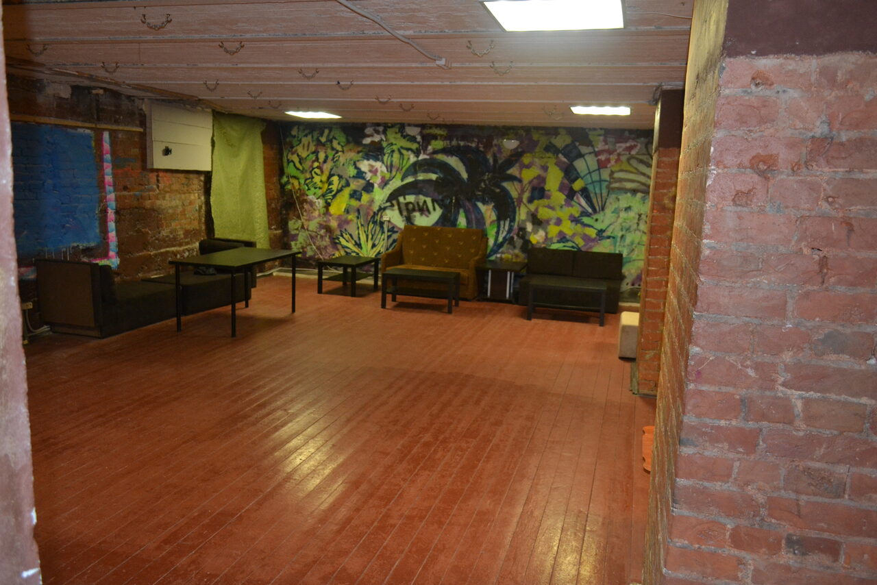 Арендовать Лофт Трилогия