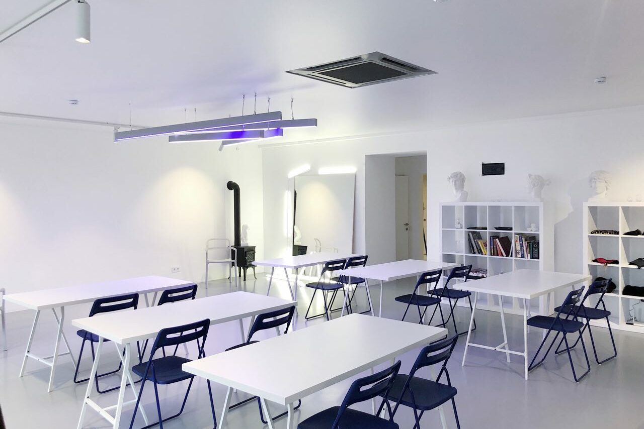 Арендовать Maison 25 стильный лекторий