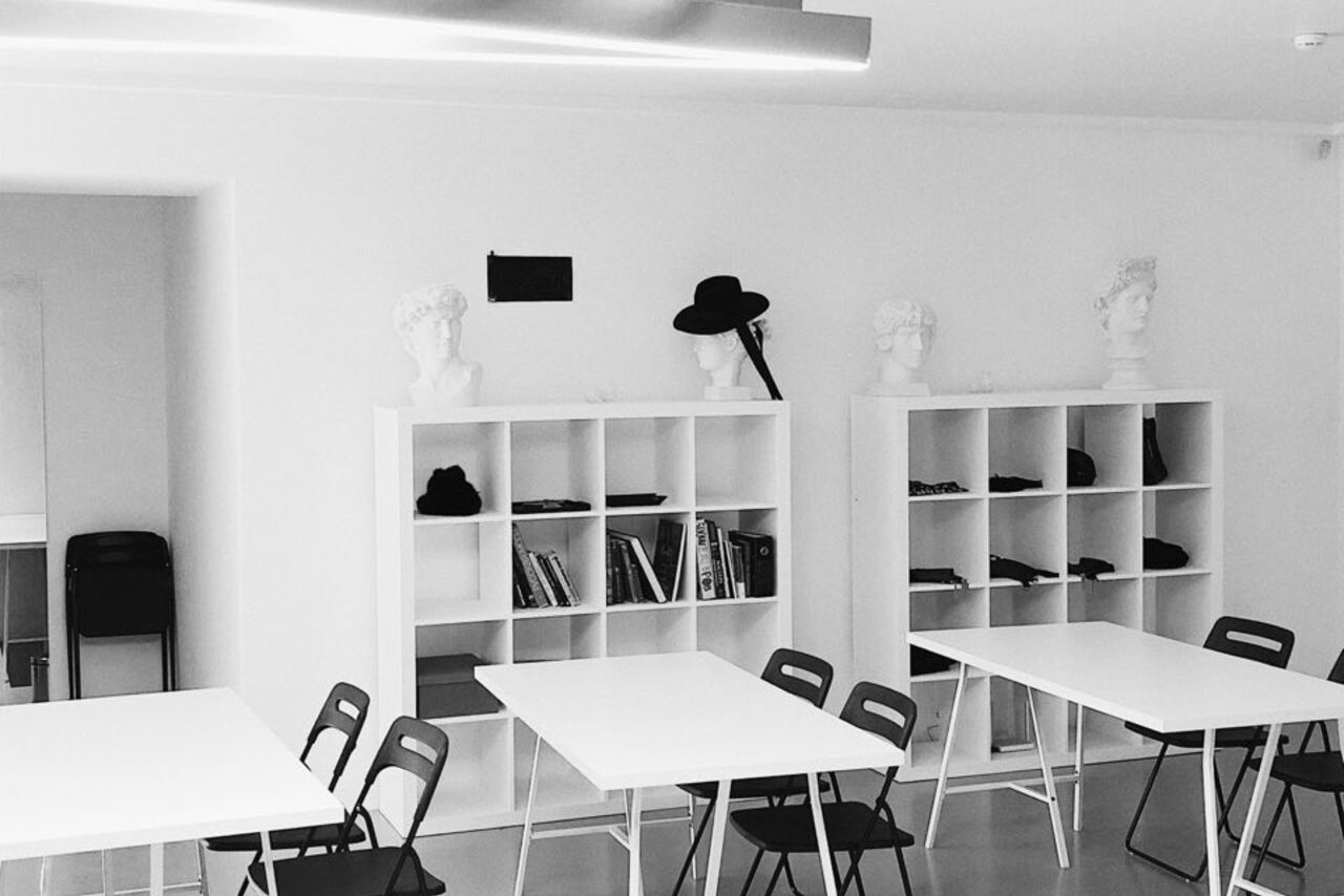 Арендовать Maison 25 стильный лекторий