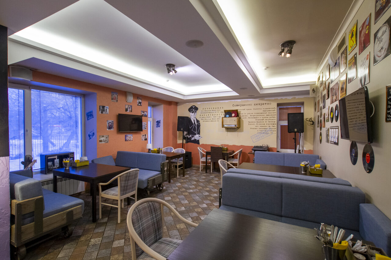 Арендовать Fumo Lounge