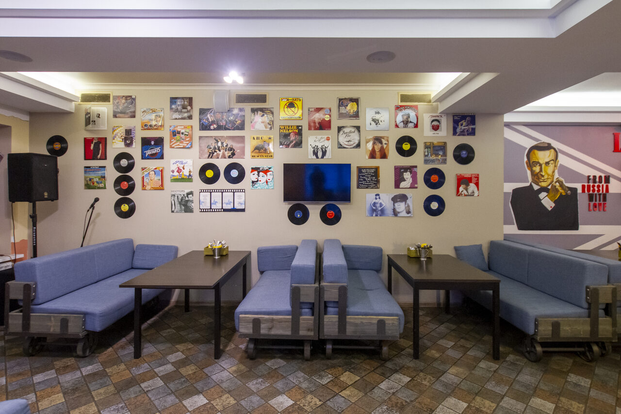 Арендовать Fumo Lounge