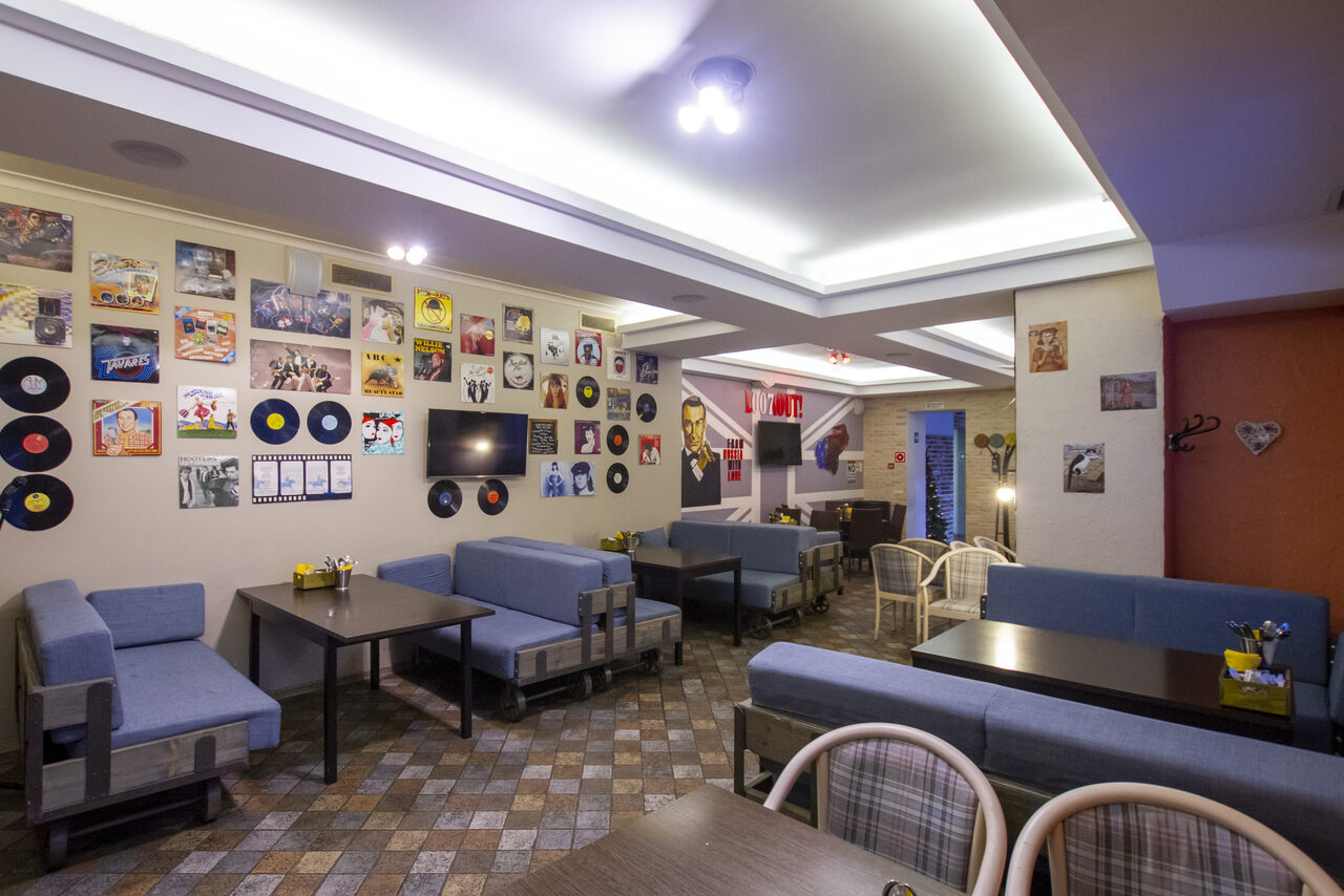 Арендовать Fumo Lounge