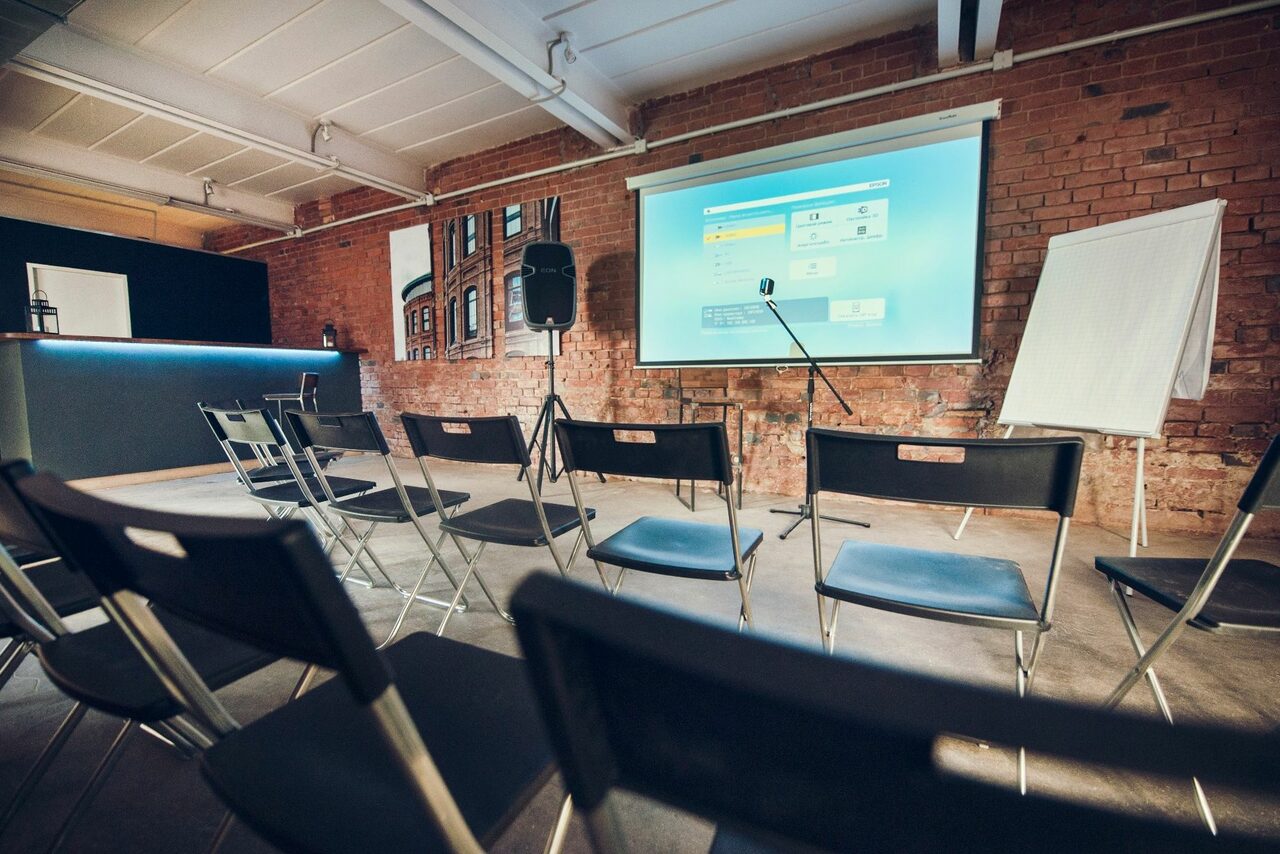 Арендовать Стильное лофт-пространство 