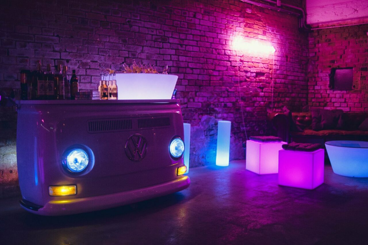 Арендовать Стильное лофт-пространство 